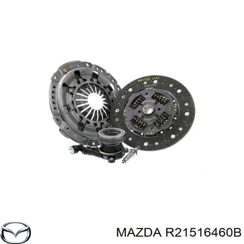 R21516460B Mazda