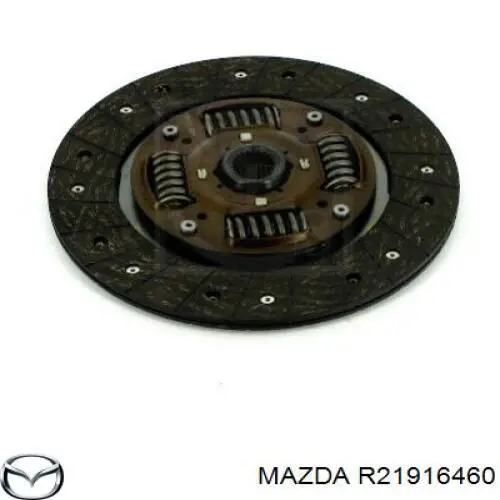 R21916460 Mazda 