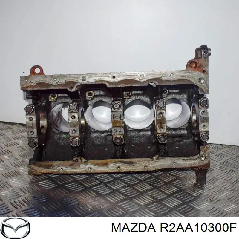 R2AA10300F Mazda 