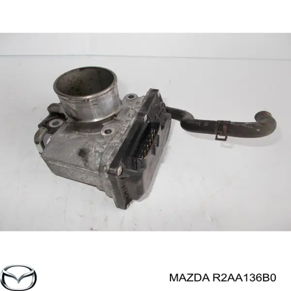 Compre Válvula de borboleta montada Mazda 6 