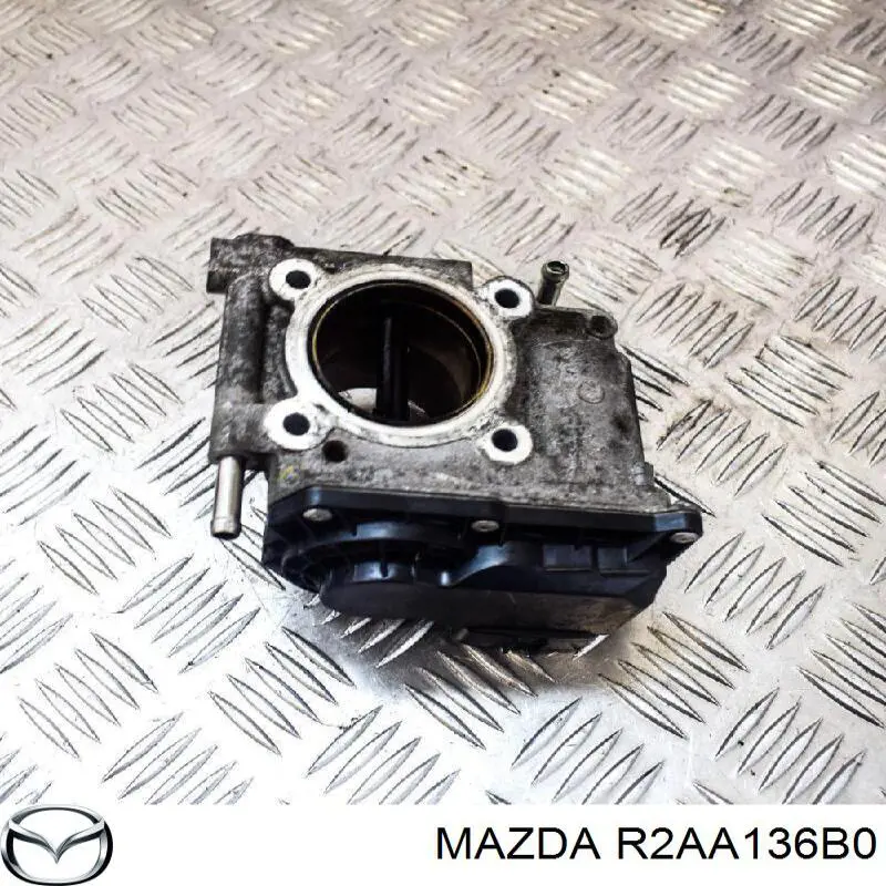 Válvula de borboleta montada Mazda 6 preço, a partir de 76,70 USD