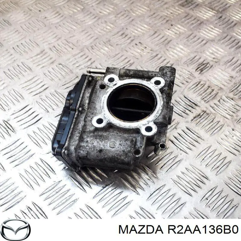 Válvula de borboleta montada para Mazda 6  GH
