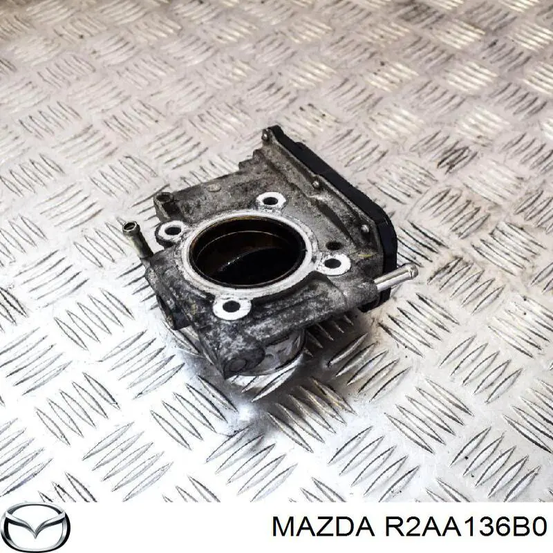 Válvula de borboleta montada Mazda 6  GH