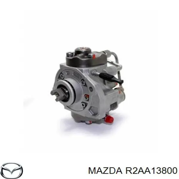 R2AA13800 Mazda bomba de combustível de pressão alta