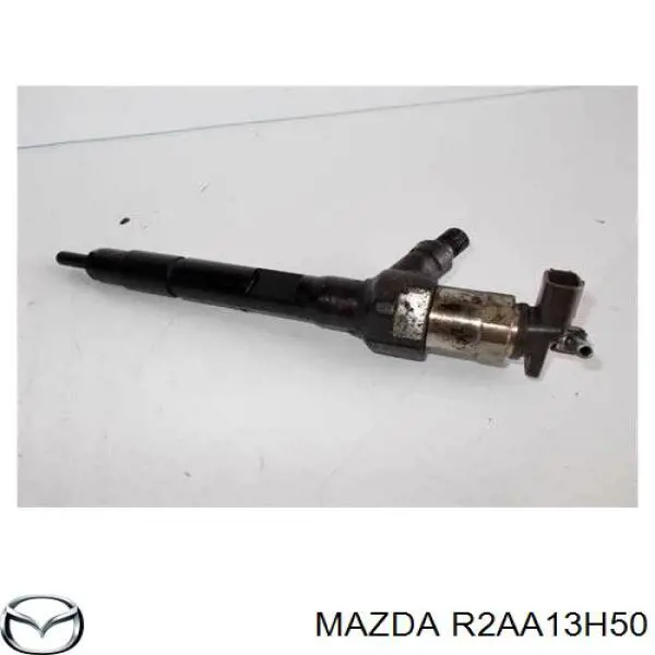 R2AA13H50 Mazda форсунки