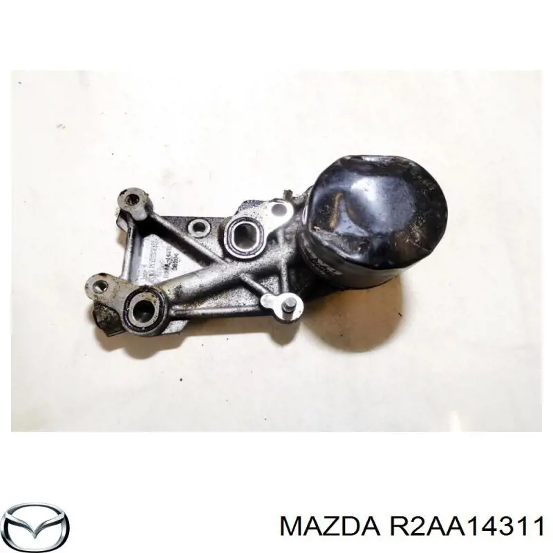R2AA14311 Mazda 