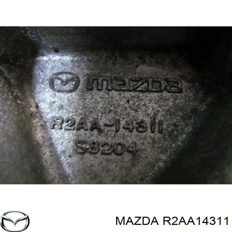  Mazda R2AA14311 цена, от 12.51 USD