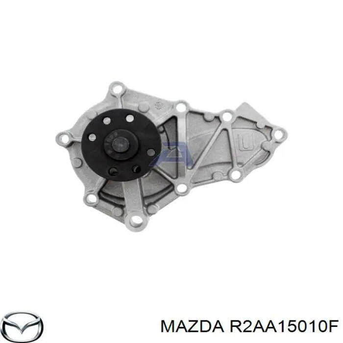 Помпа R2AA15010F Mazda