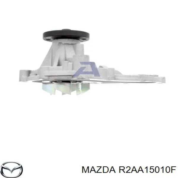 Помпа охлаждения Mazda R2AA15010F цена, от 39.66 USD