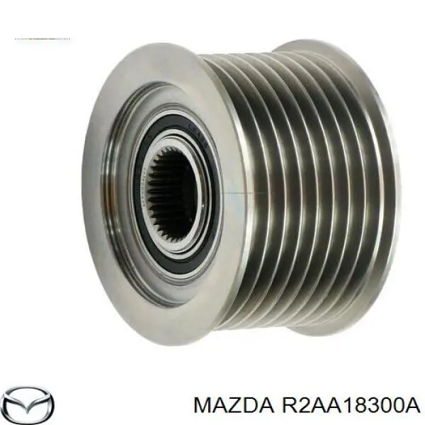 R2AA18300A Mazda