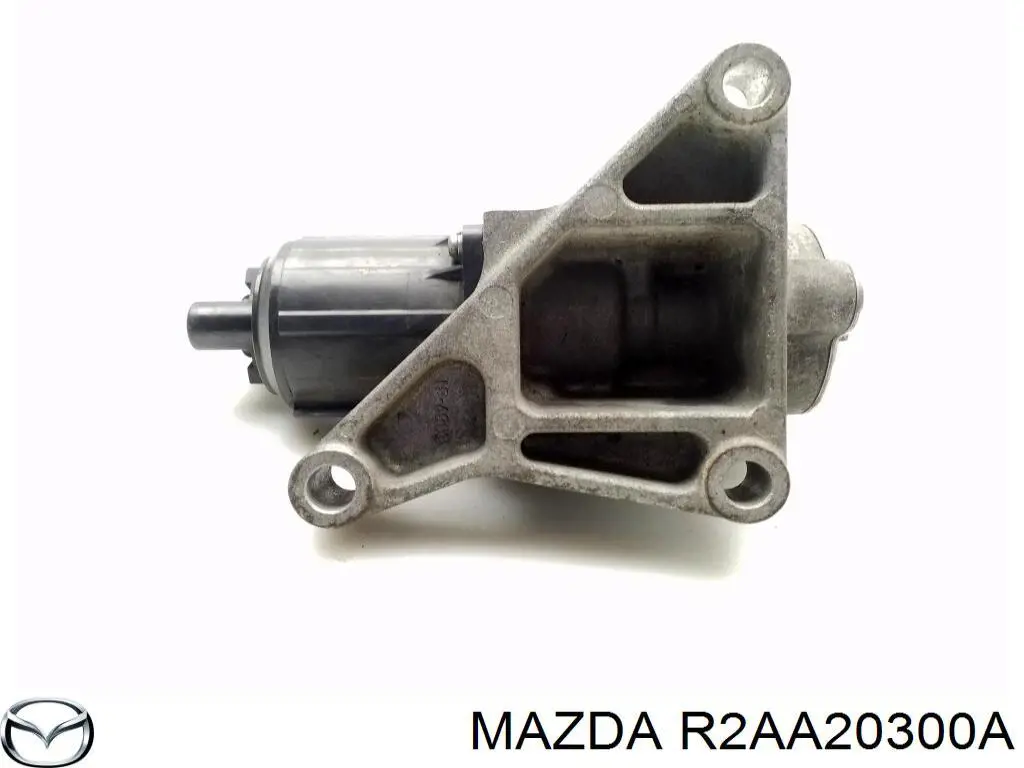 Купить R2AA20300A Mazda Клапан EGR системы рециркуляции отработавших газов
