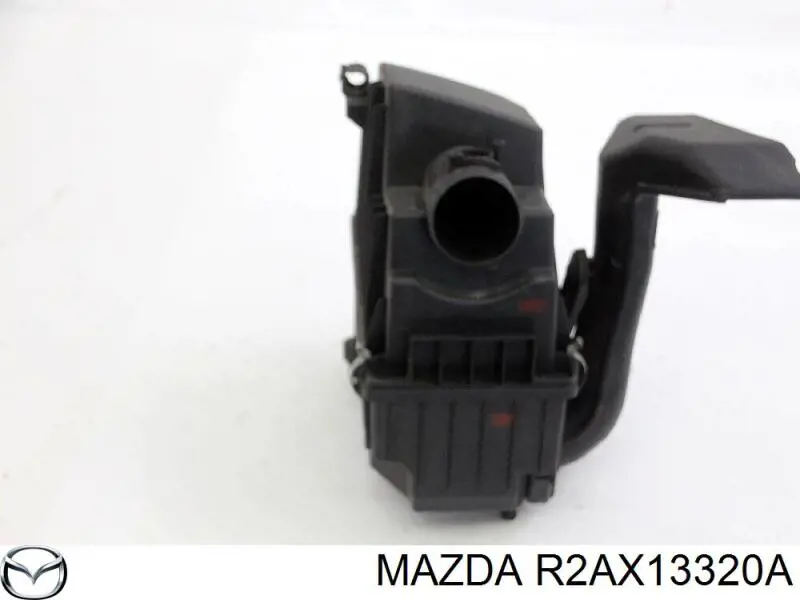 Корпус воздушного фильтра R2AX13320A Mazda