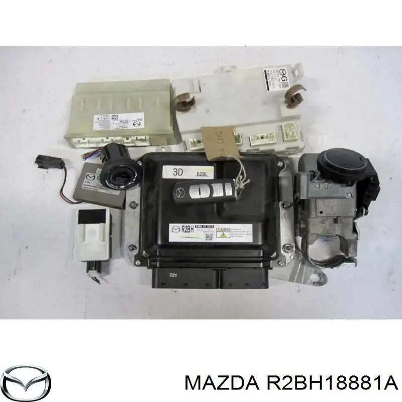 R2BH18881A Mazda 