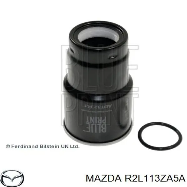 Фильтр тонкой очистки топлива Mazda R2L113ZA5A цена, от 8.77 USD