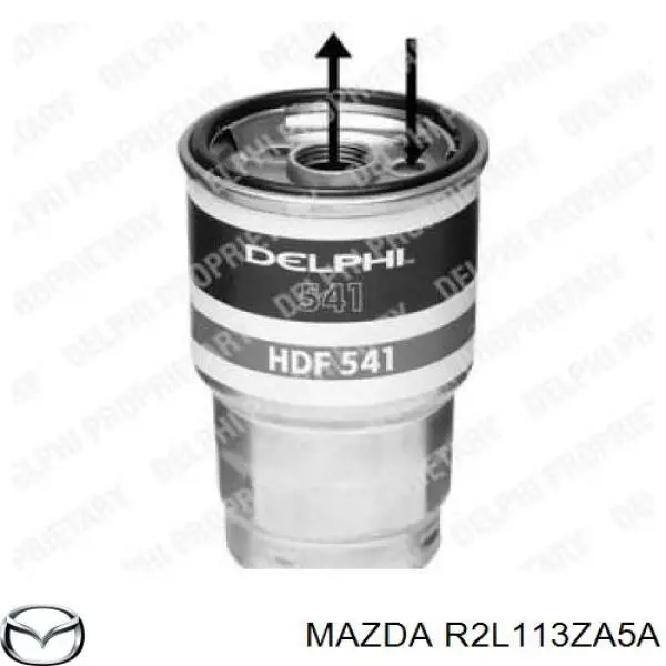 Купить R2L113ZA5A Mazda Фильтр-отстойник топлива грубой очистки