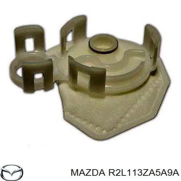 Фильтр тонкой очистки топлива Mazda R2L113ZA5A9A цена, от 10.85 USD