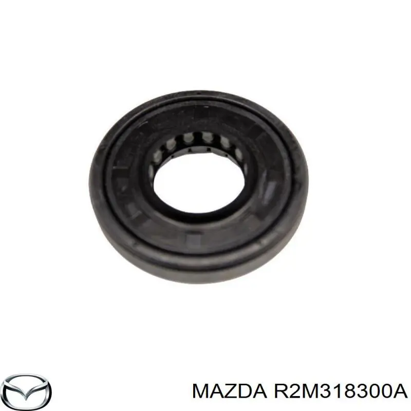 R2M318300A Mazda генератор