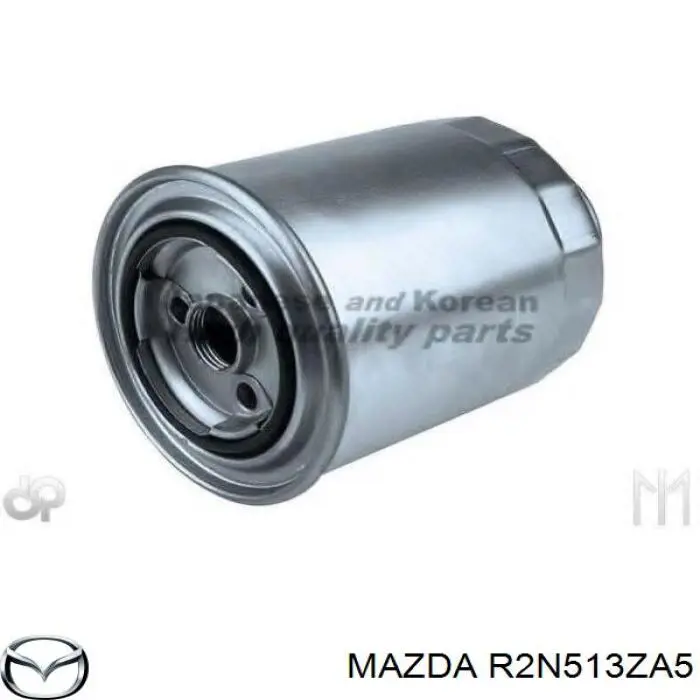 R2N513ZA5 Mazda топливный фильтр
