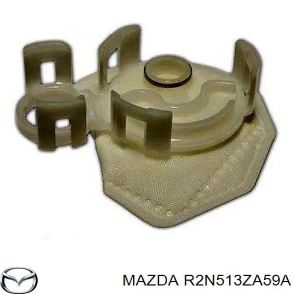 Фильтр тонкой очистки топлива Mazda R2N513ZA59A цена, от 13.12 USD