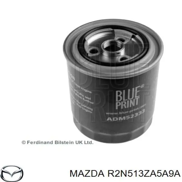 Купить R2N513ZA5A9A Mazda Фильтр-отстойник топлива грубой очистки