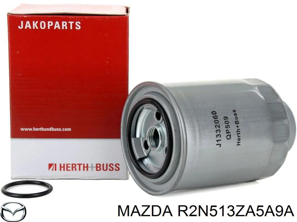 Filtro combustible R2N513ZA5A9A Mazda