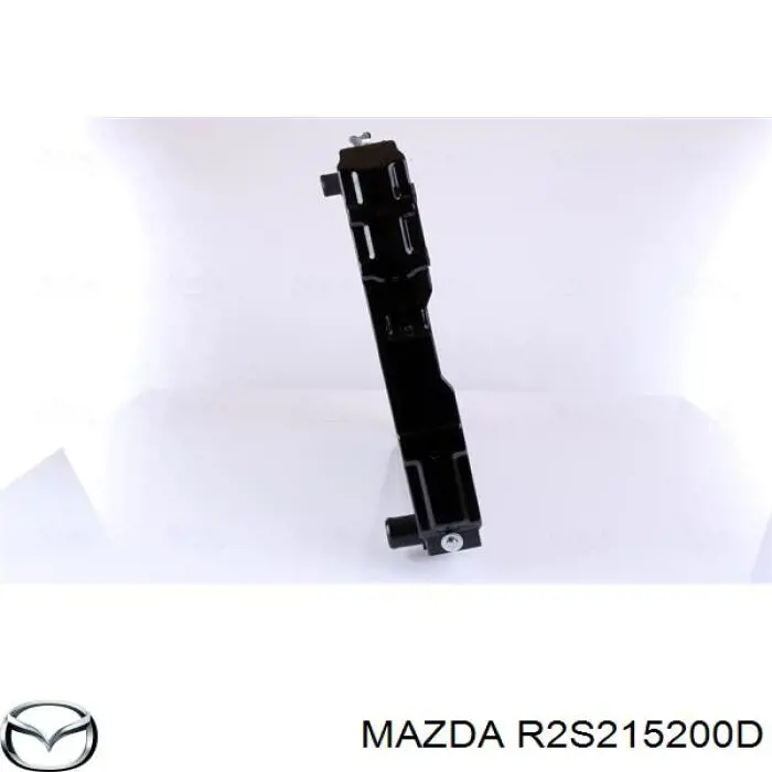 R2S215200D Mazda Радиатор основной