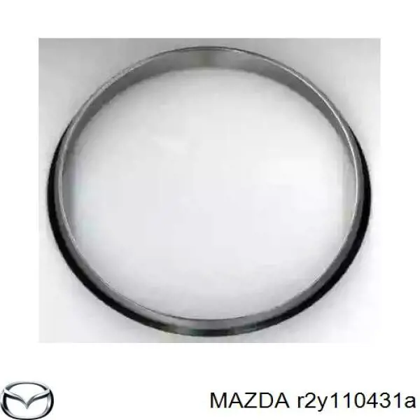 R2Y110431A Mazda 