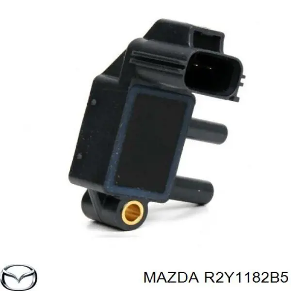Купить R2Y1182B5 Mazda Терморегулятор воздуха