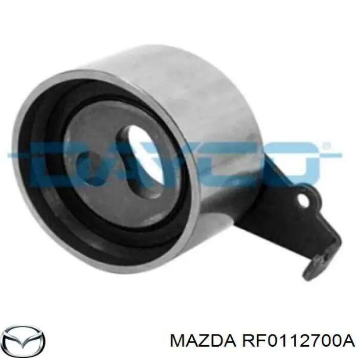 Ролик ГРМ 1281078E00 Suzuki