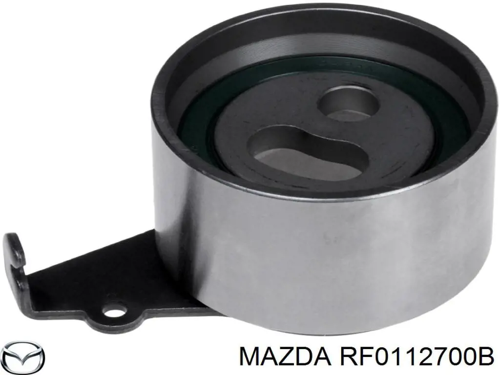 Ролик натяжителя ремня ГРМ Mazda RF0112700B