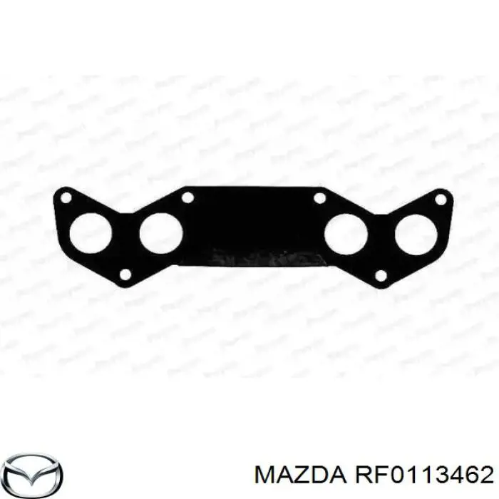 RF01-13-462 Mazda прокладка коллектора