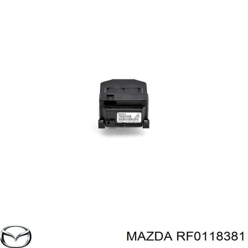 Купить RF0118381 Mazda Ремень генератора