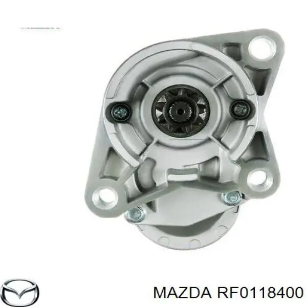 Купить RF0118400 Mazda Стартер