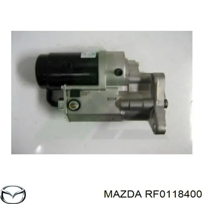 Стартер RF0118400 Mazda