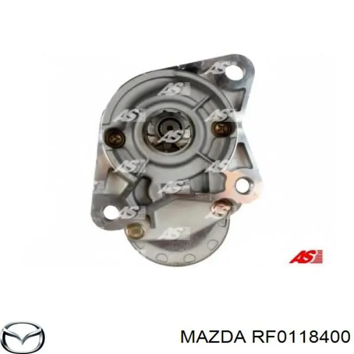 Стартер Mazda RF0118400 цена, от 56.31 USD