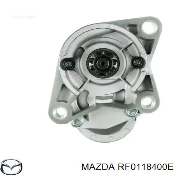 RF0118400E Mazda стартер