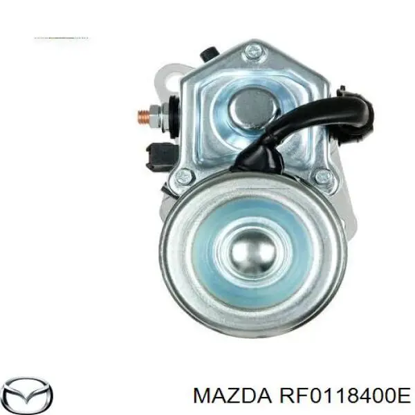 Стартер Mazda RF0118400E цена, от 47.24 USD