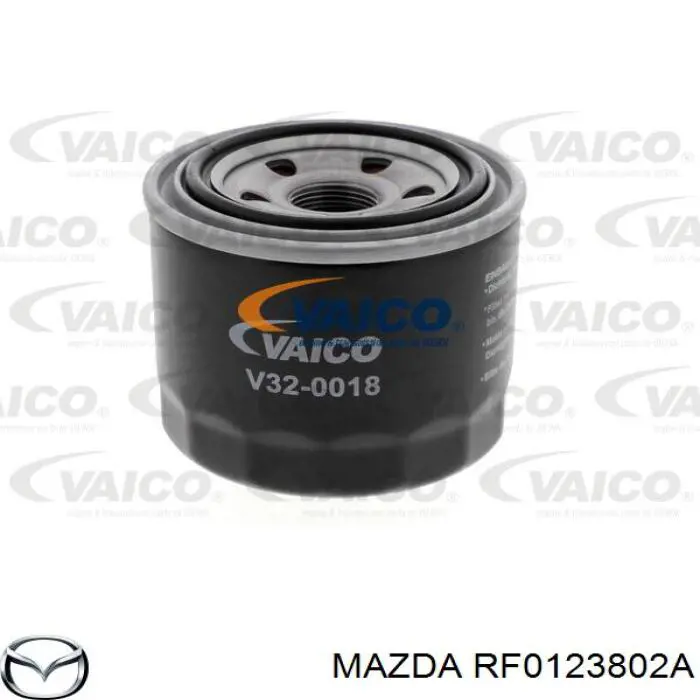 RF0123802A Mazda