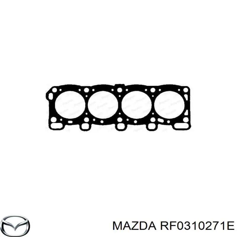 RF0310271E Mazda 