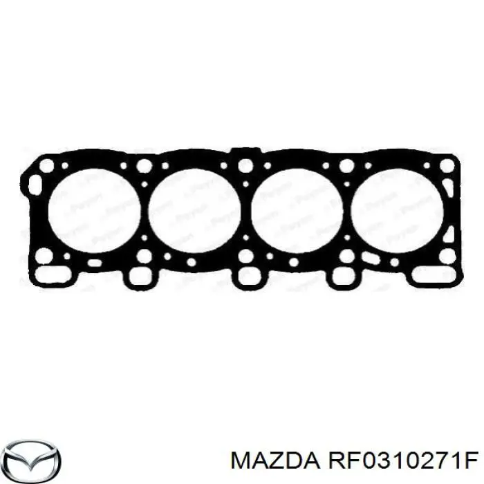 RF0310271F Mazda 