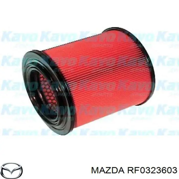 RF0323603 Mazda воздушный фильтр