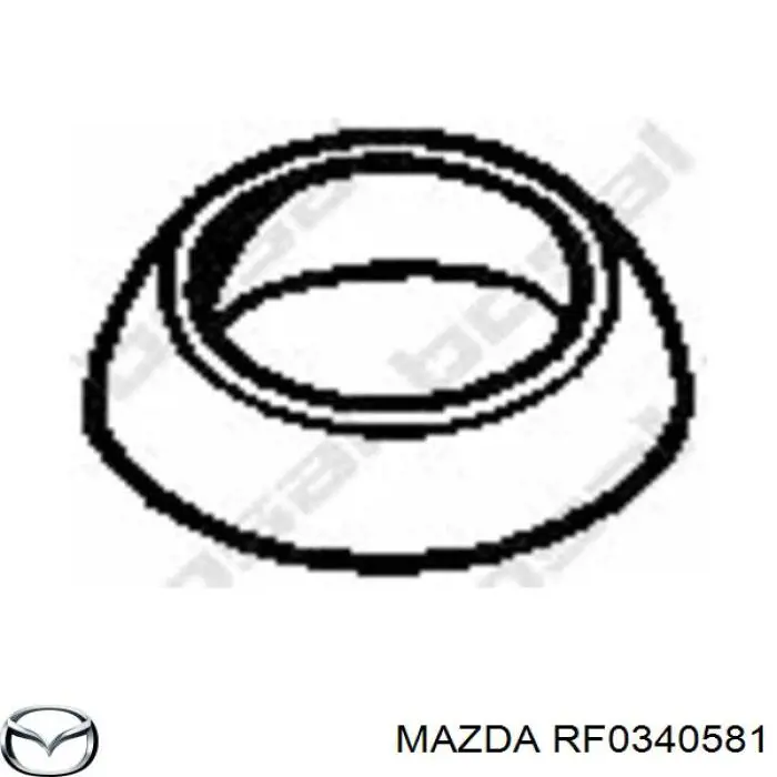 RF0340581 Mazda