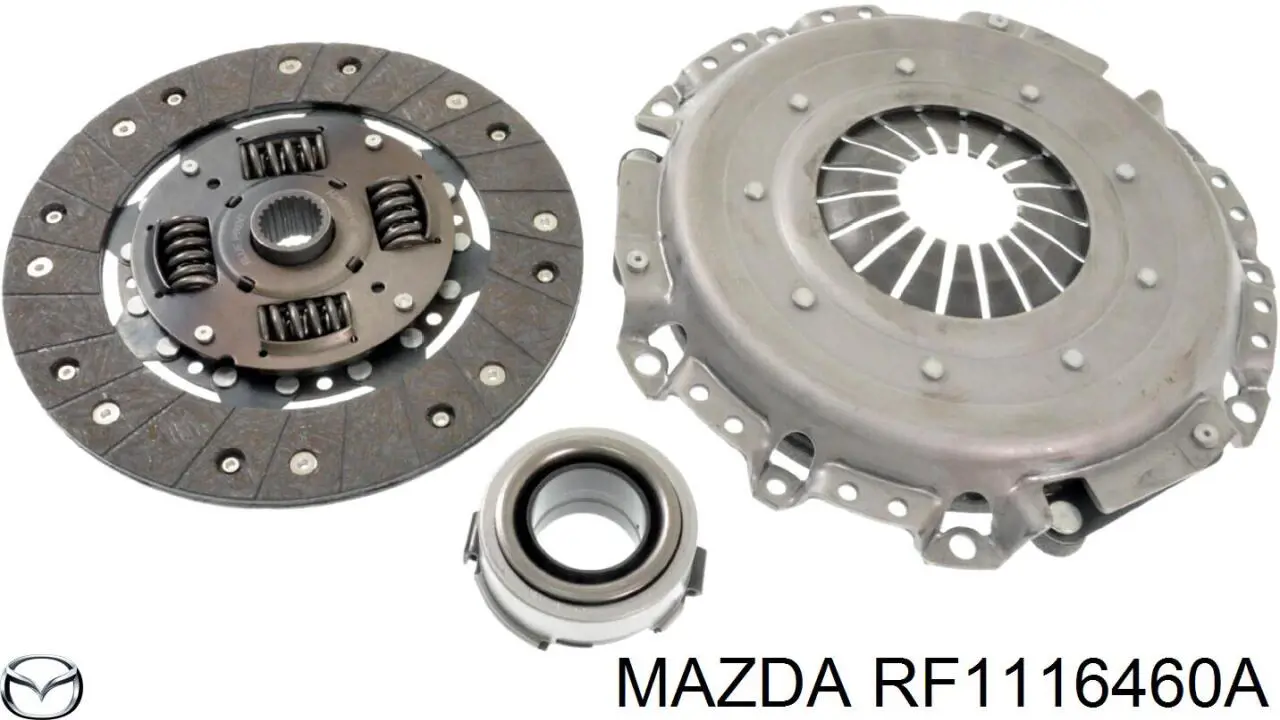 RF1116460A Mazda