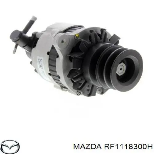 RF1118300H Mazda генератор