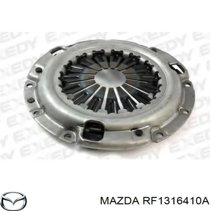 RF1316410A Mazda корзина сцепления