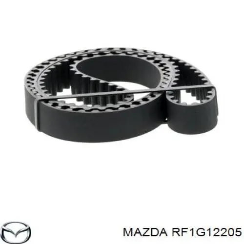 Ремень ГРМ RF1G12205 Mazda
