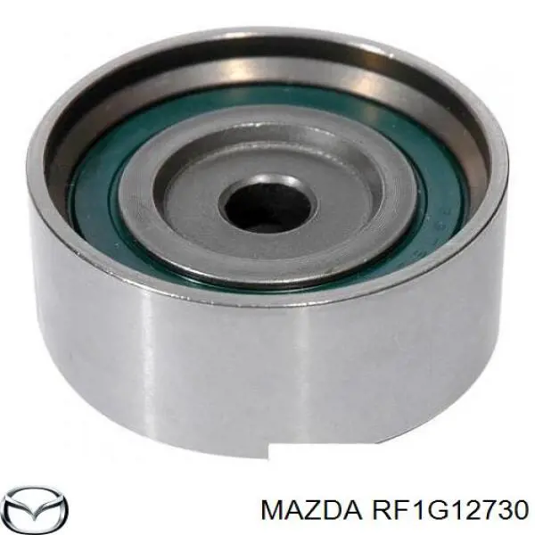 Обводной ролик ремня ГРМ Mazda RF1G12730 цена, от 21.39 USD