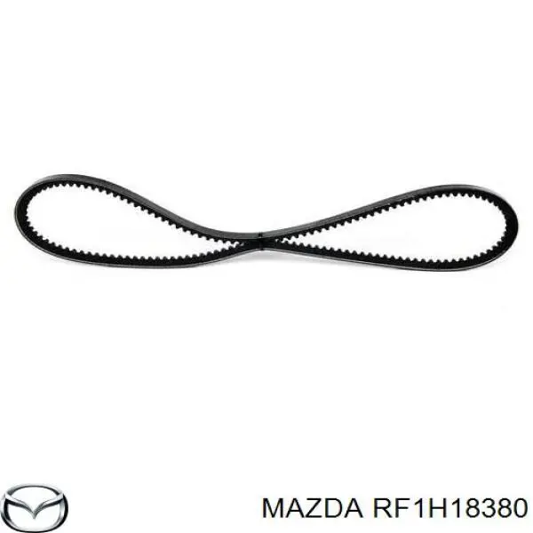 RF1H18380 Mazda