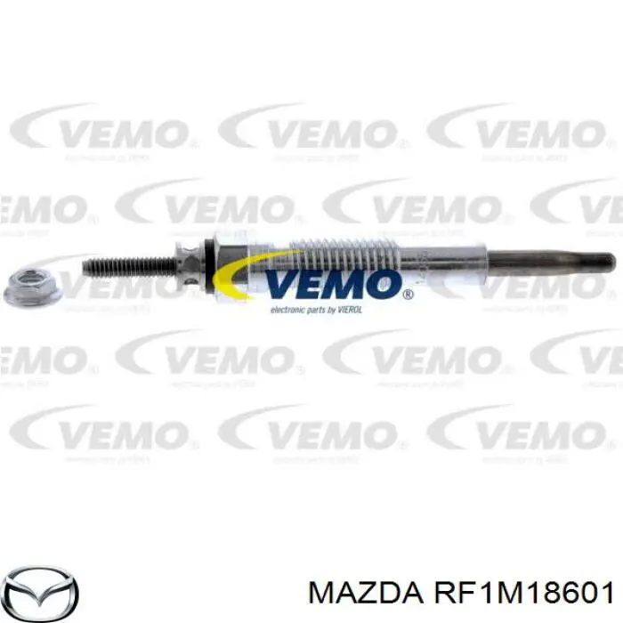 Bujía de incandescencia RF1M18601 Mazda