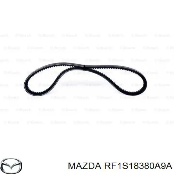 Купить RF1S18380A9A Mazda Ремень генератора